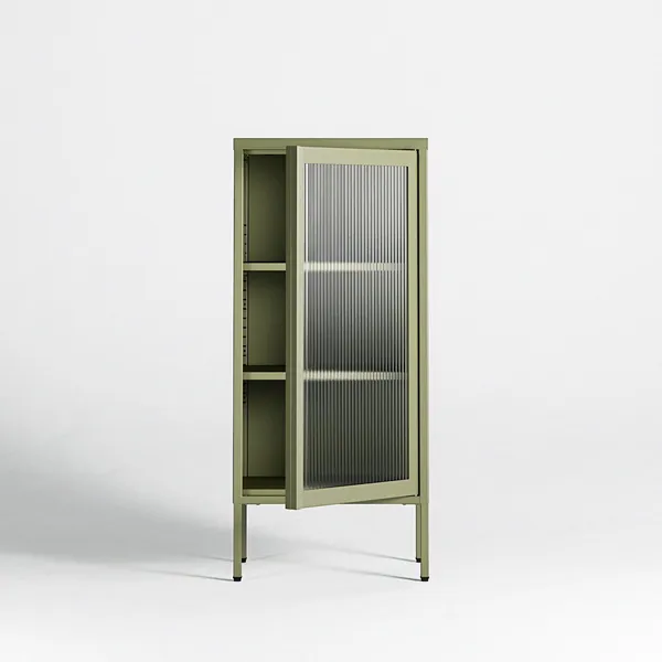 Store Cabinet 50x110 cm Moss Green