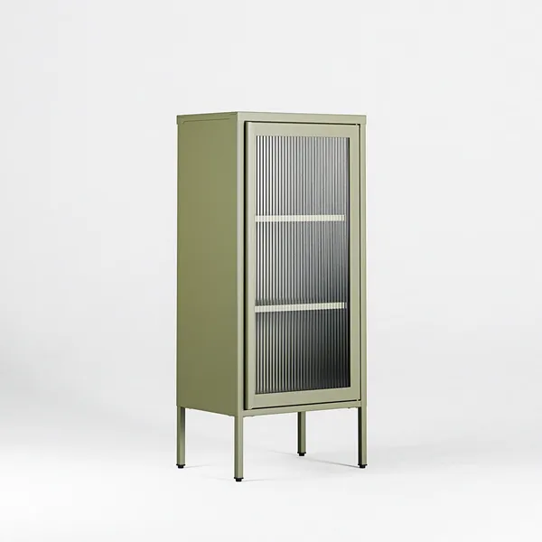 Store Cabinet 50x110 cm Moss Green