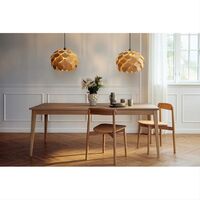Unite Dining Chair White Pigmented Oak