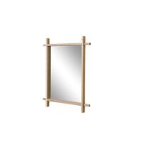 Collect Mirror Medium Oak