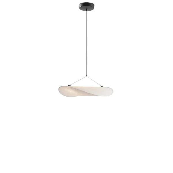 Tense Pendant Ø55 cm White