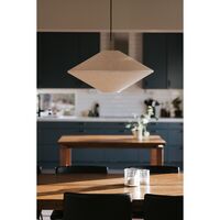 Wisiorek Lampa Wisząca Ø52 Naturalny