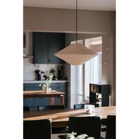 Wisiorek Lampa Wisząca Ø52 Naturalny