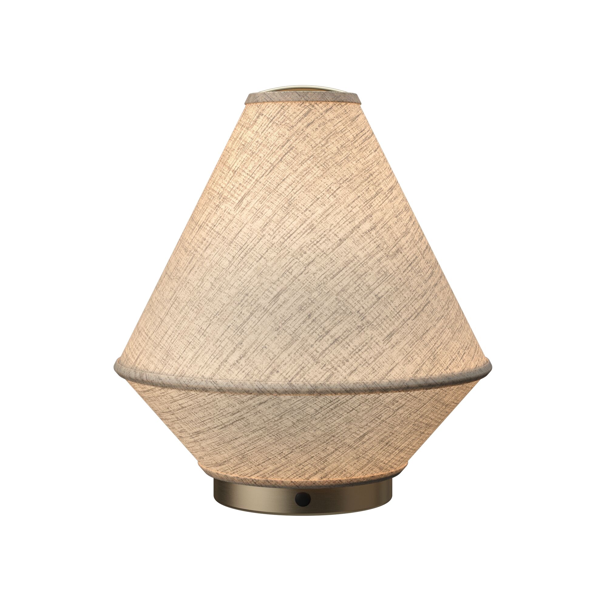 Lampe Transportable Tafta Naturel