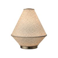 Tafta Transportable Lampe Natural