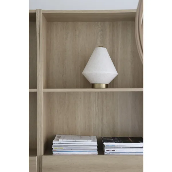 Tafta Transportable Lampe Natural