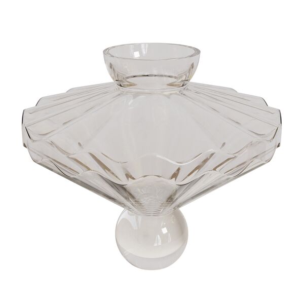 Ballerina Vase Large Clear