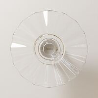 Ballerina Vase Large Clear