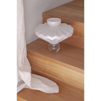 Ballerina Vase Large Milky