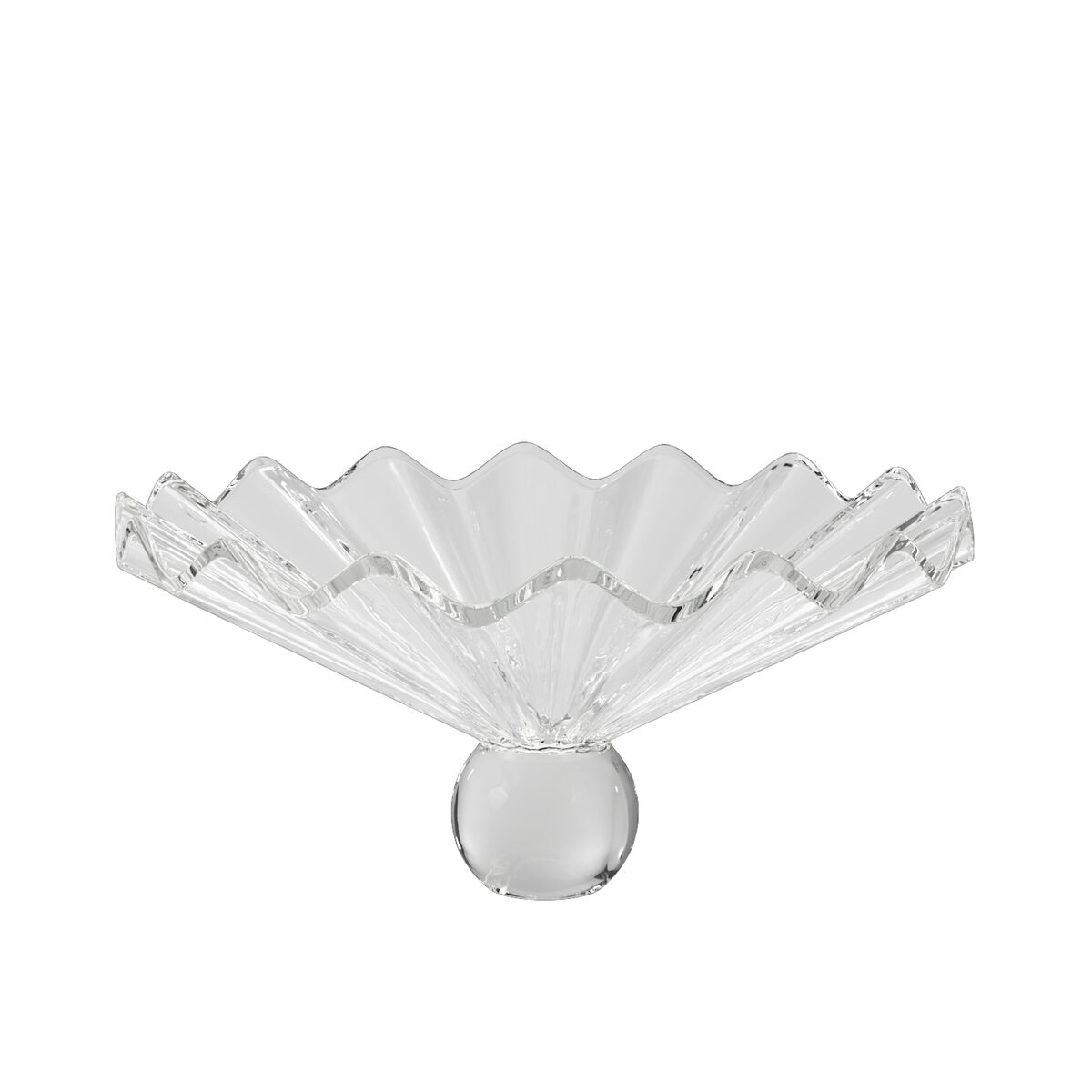 Ballerina Centerpiece Clear