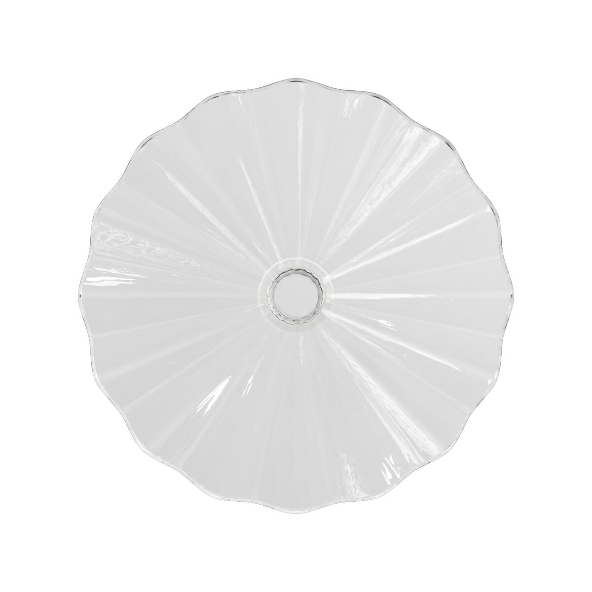 Ballerina Centerpiece Clear