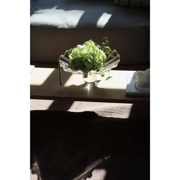 Ballerina Centerpiece Clear