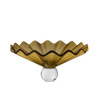 Ballerina Centerpiece Amber
