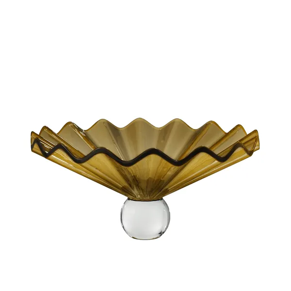 Ballerina Centerpiece Amber