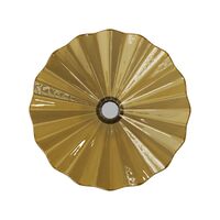Ballerina Centerpiece Amber