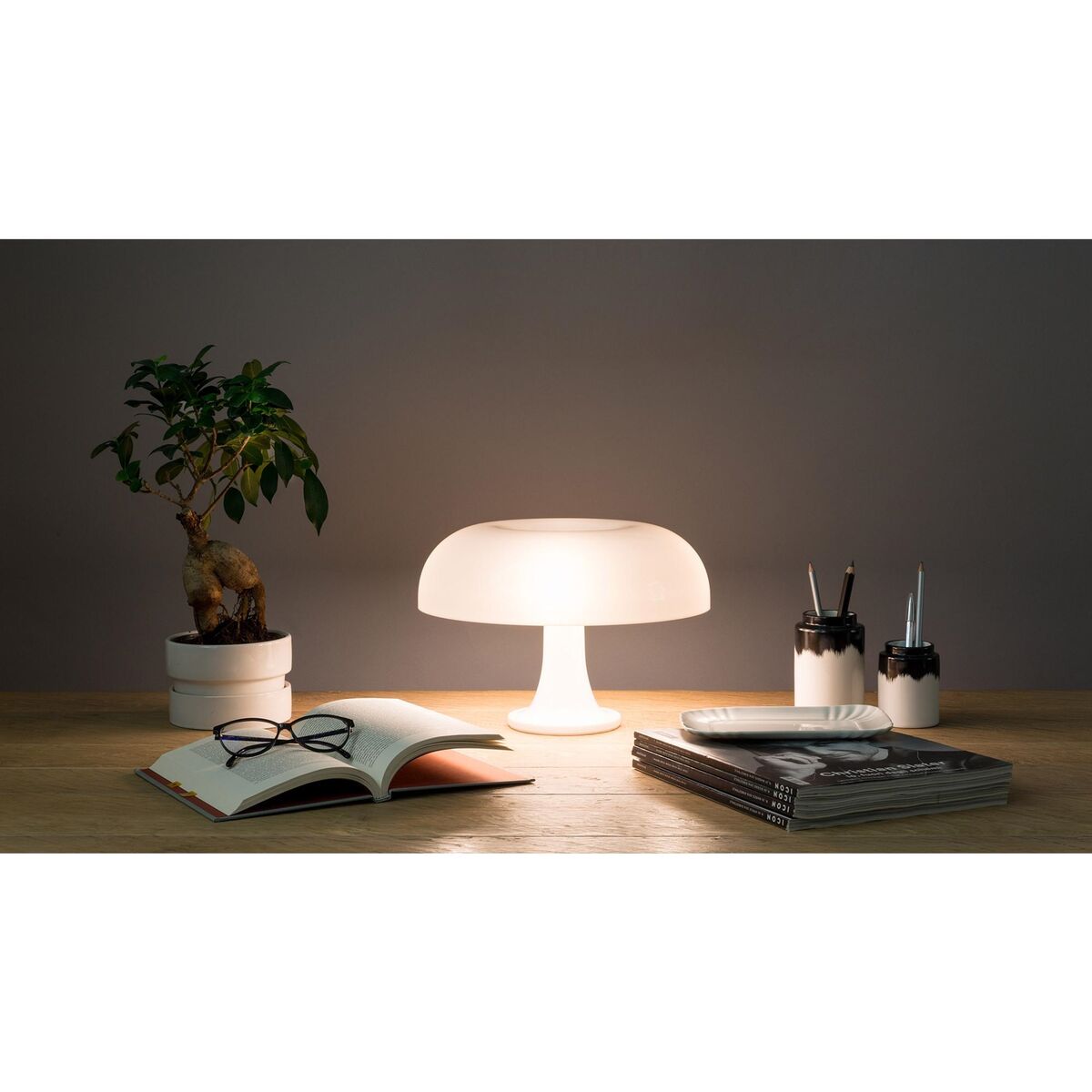 Nessino Special Edition Tafellamp Groen