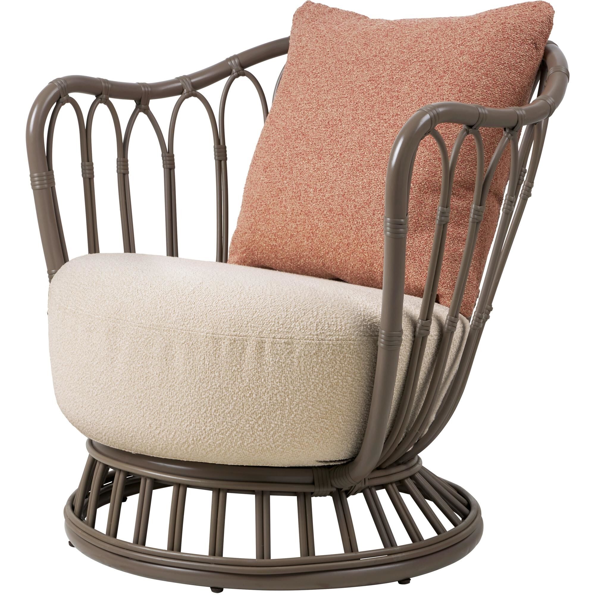 Grace Udendrs Lnestol Mushroom Gray/Lorkey 41/Lorkey 44