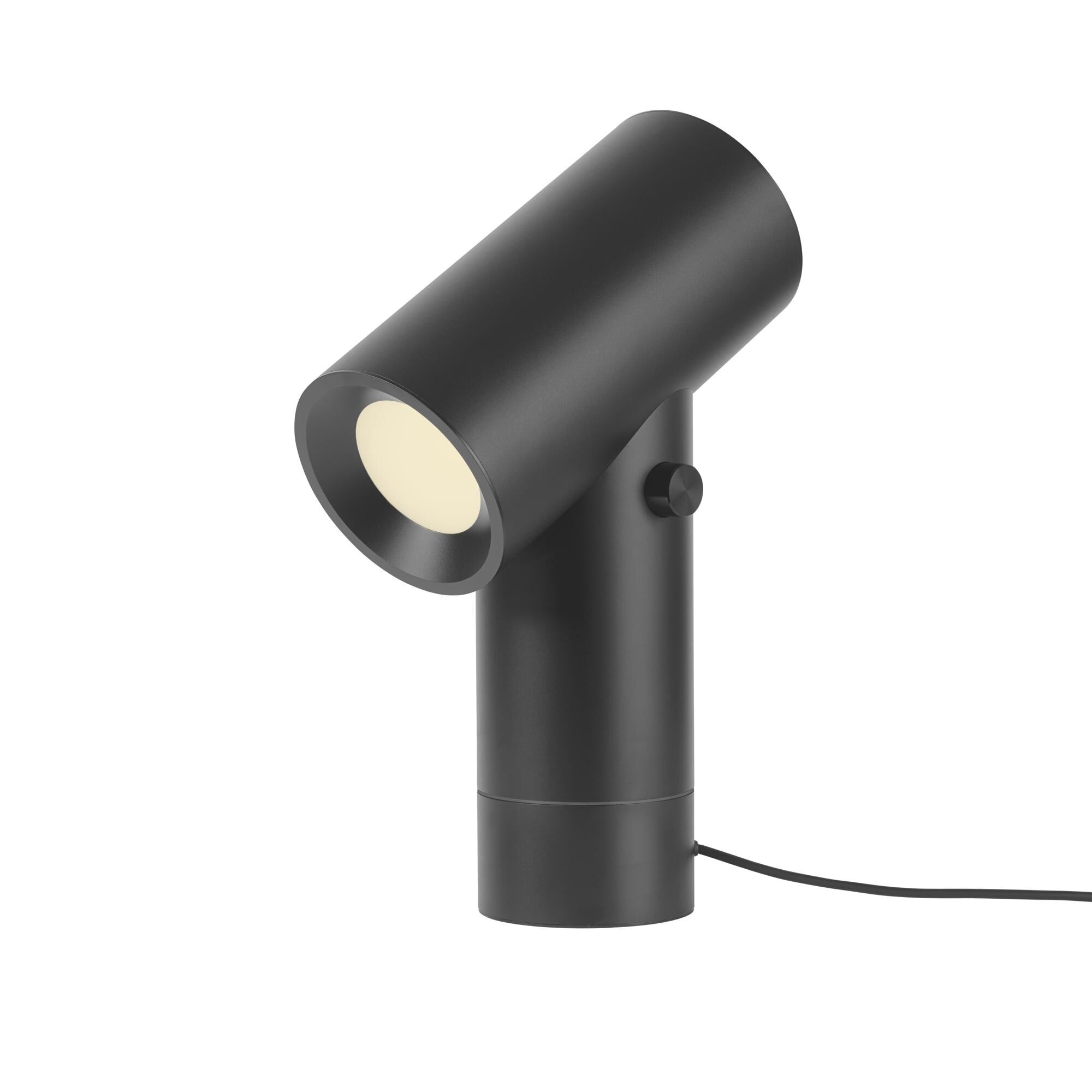 Beam Bordslampa Stor Svart