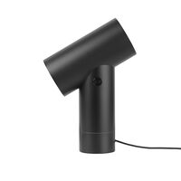 Beam Tischlampe Groß Schwarz