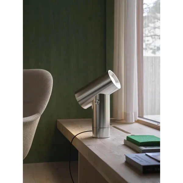 Beam Table Lamp Large Black