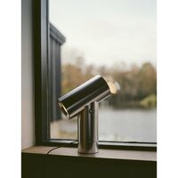 Beam Tischlampe Groß Schwarz