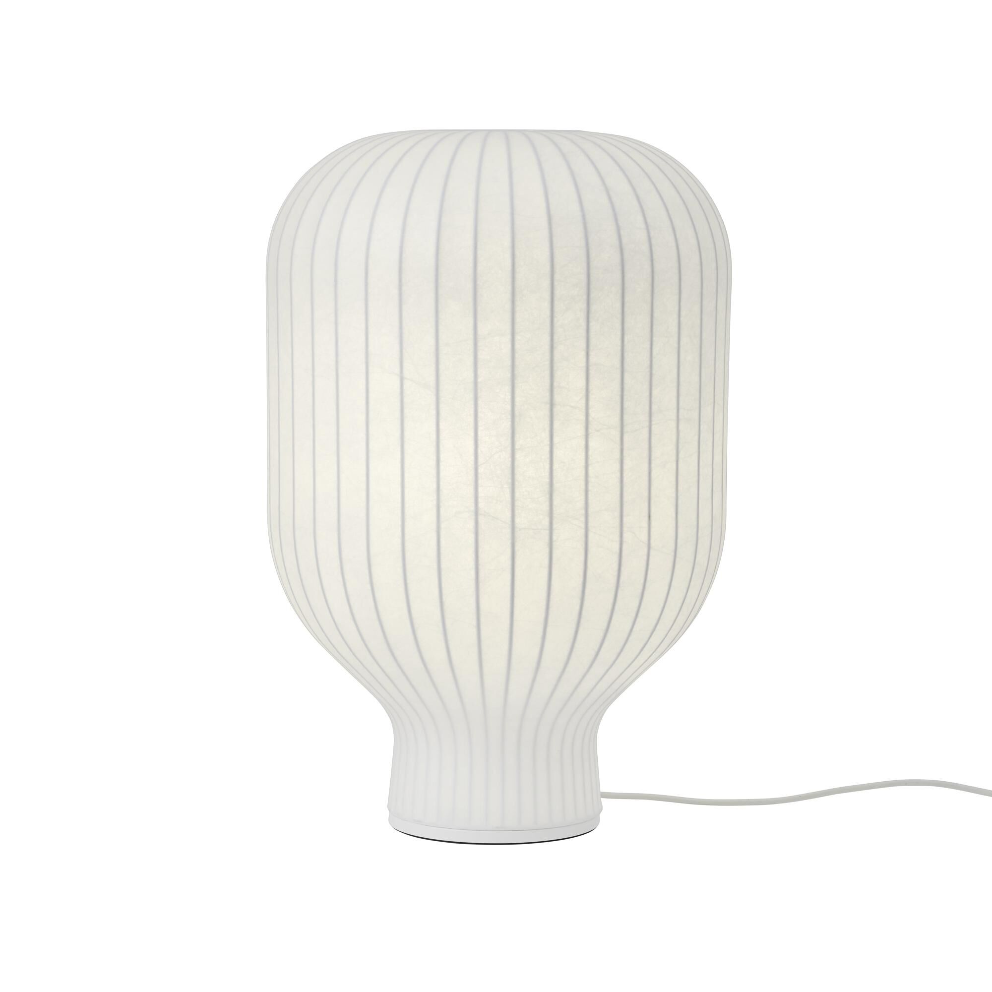 Strand Bordslampa Stor Vit