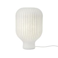 Beach Table Lamp Large White