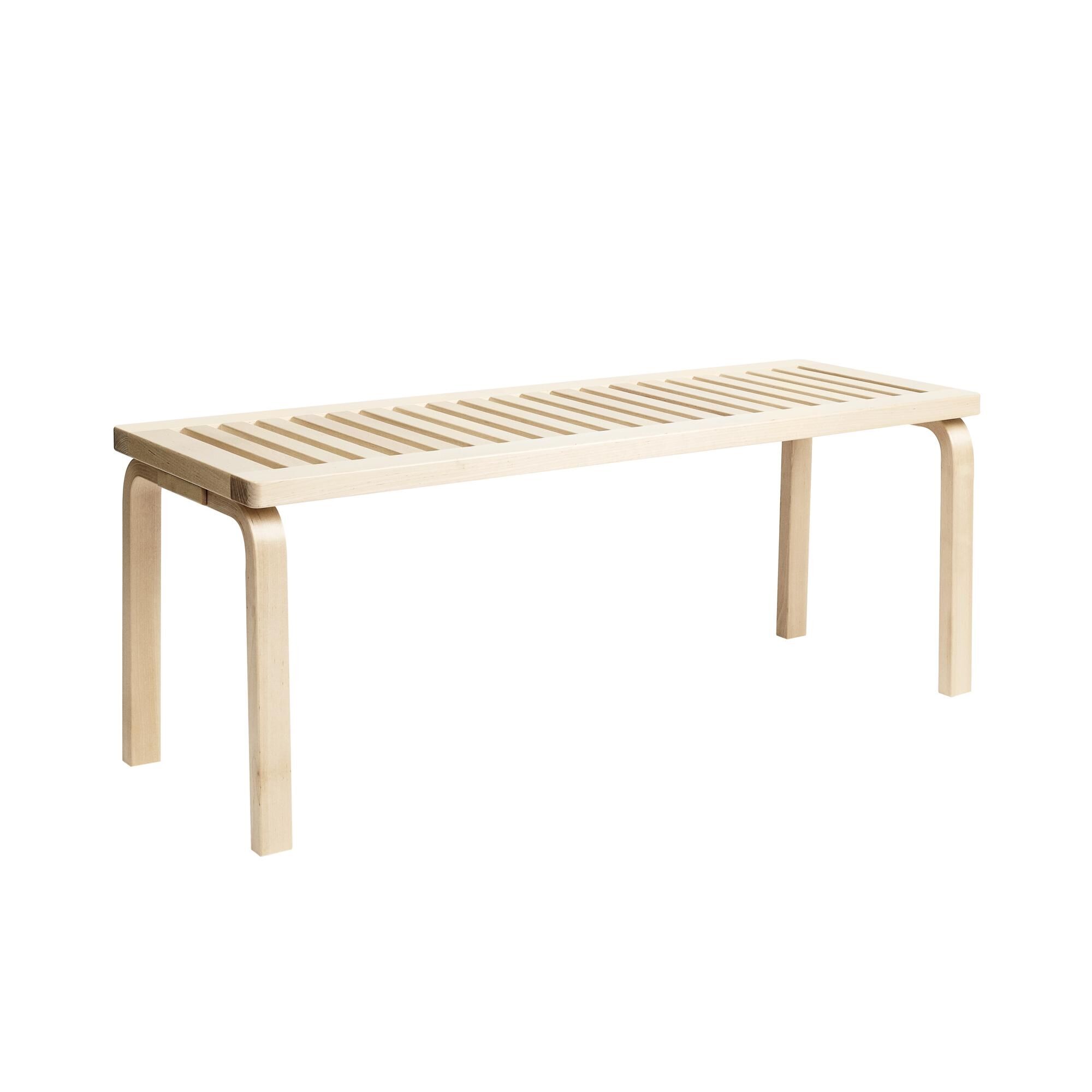 153 Benk Størrelse A L112,5 cm Bjørk