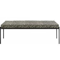 Kiki Bench Zebra
