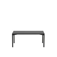 Kiki Sofabord L100 cm Sort/Sort Laminat
