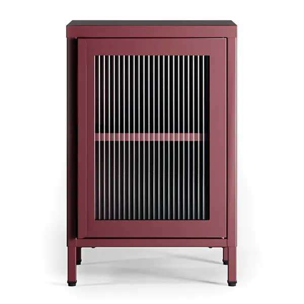 Store Bedside Table Bordeaux