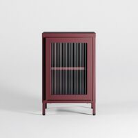 Store Bedside Table Bordeaux