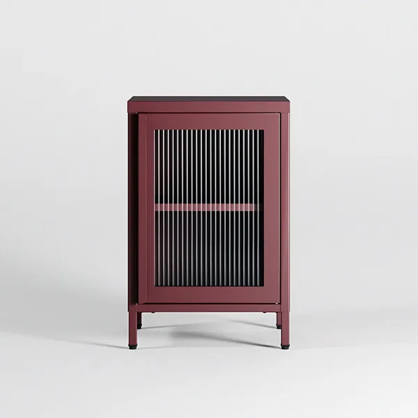 Store Bedside Table Bordeaux