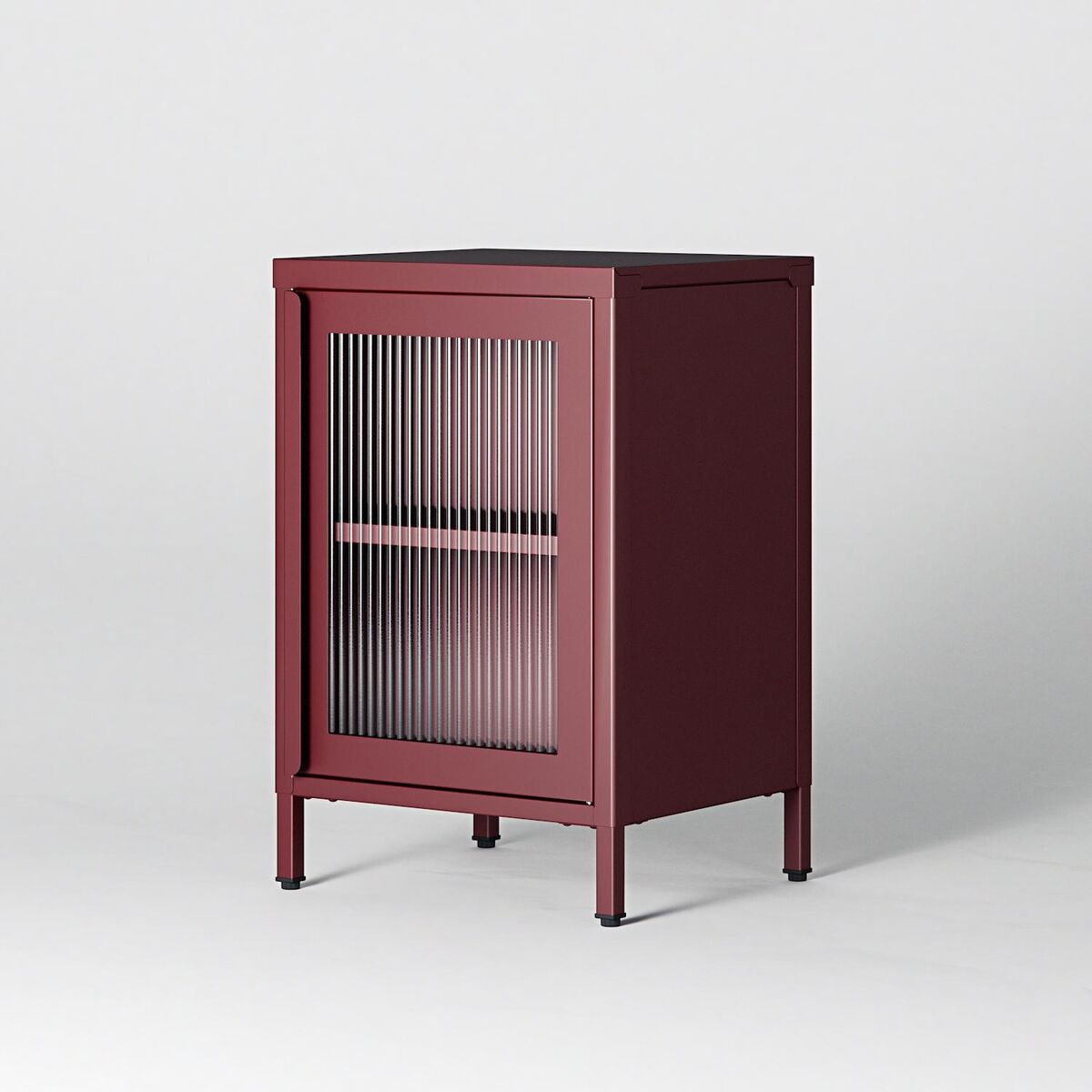Store Bedside Table Bordeaux
