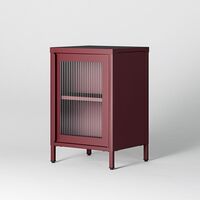 Store Bedside Table Bordeaux