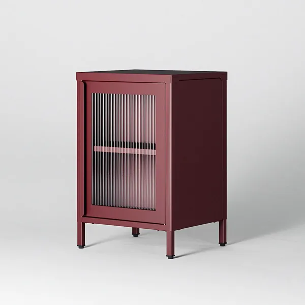 Store Bedside Table Bordeaux