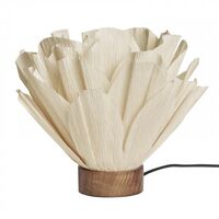 Lisa Table Lamp White