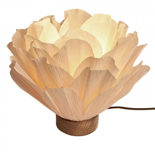 Lisa Table Lamp White