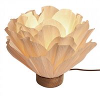 Lisa Table Lamp White