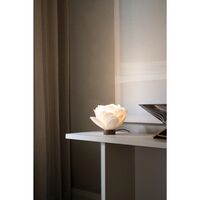 Lisa Table Lamp White