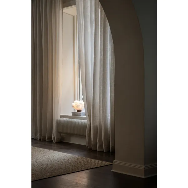 Lisa Table Lamp White