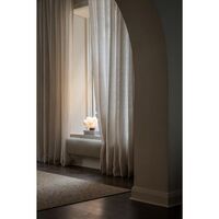 Lisa Table Lamp White