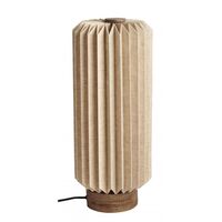 Alba Table Lamp Natural