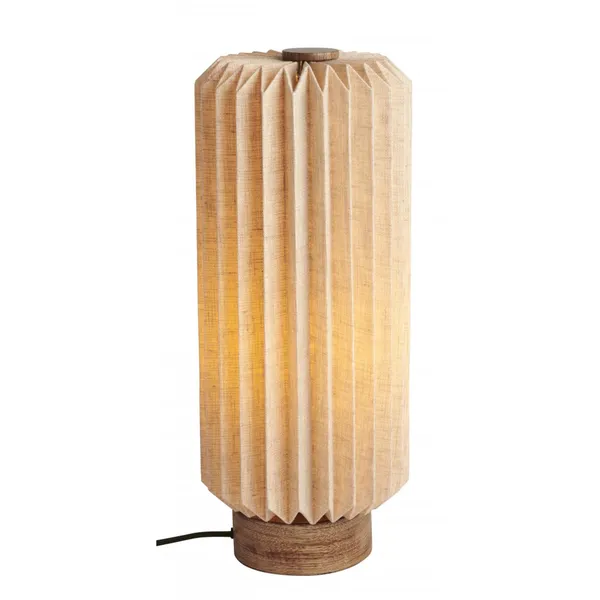 Alba Table Lamp Natural