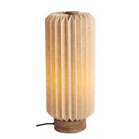 Alba Table Lamp Natural