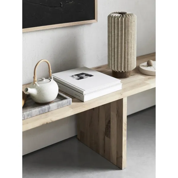 Alba Table Lamp Natural