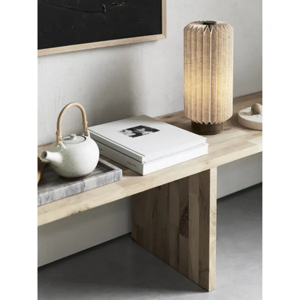 Alba Table Lamp Natural