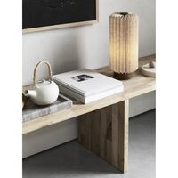Alba Table Lamp Natural
