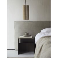 Alba Hanglamp Klein Natuurlijk