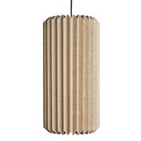Alba Hanglamp Groot Naturel